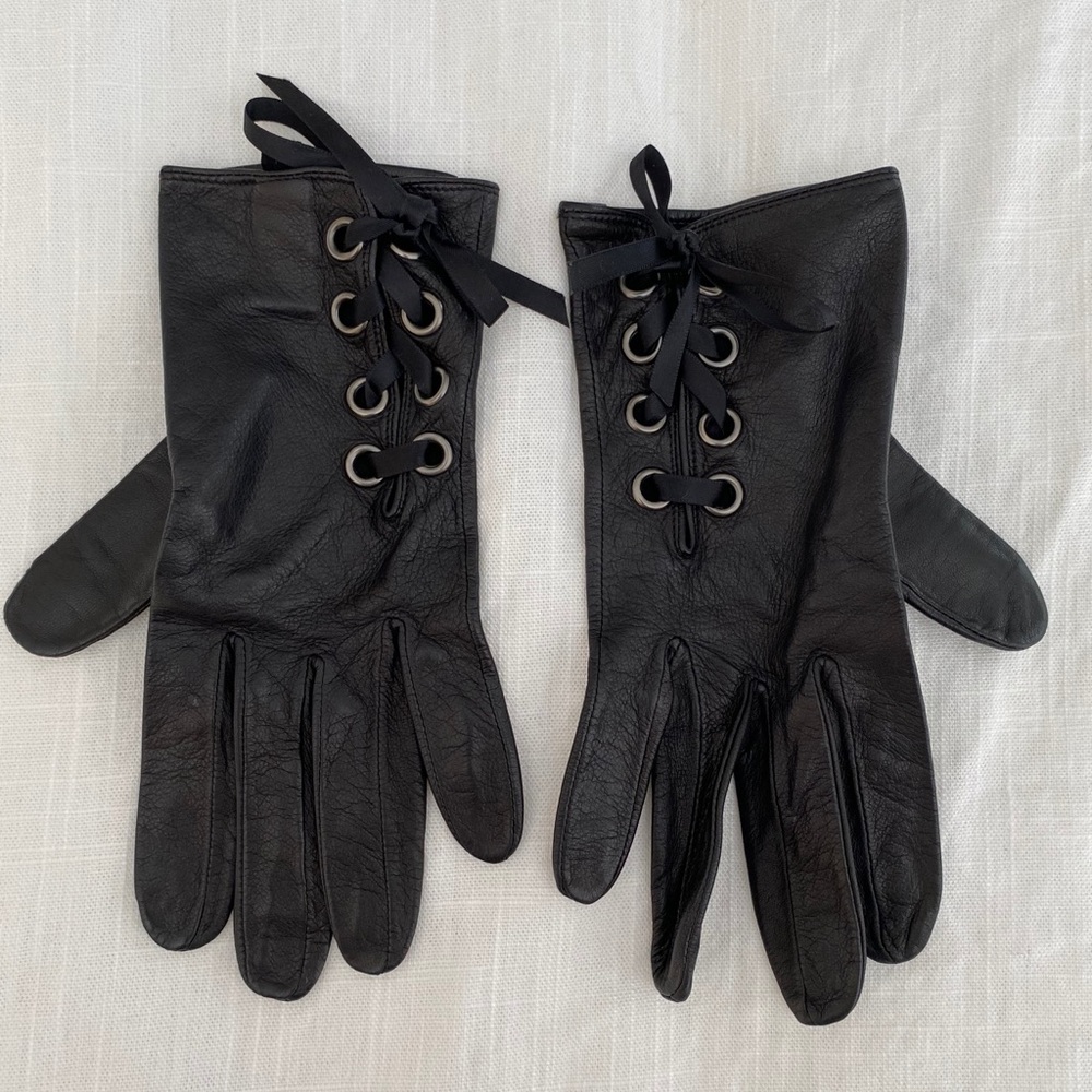 Ted Baker London Leather Gloves